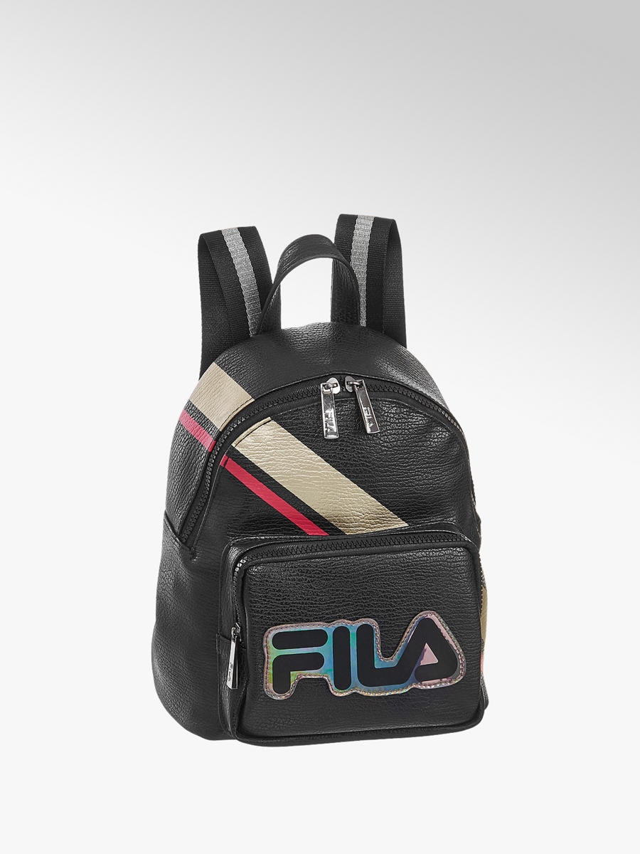 Damen Rucksack von Fila in schwarz - deichmann.com Damen Rucksack von Fila in schwarz - deichmann.com